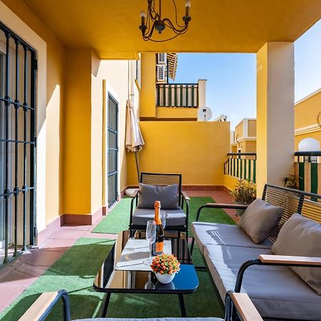 Malagasuite Sun Terrace Torremolinos Dış mekan fotoğraf