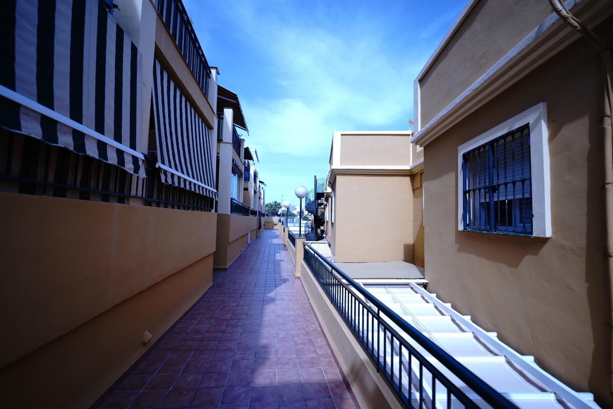 Malagasuite Sun Terrace Torremolinos Dış mekan fotoğraf