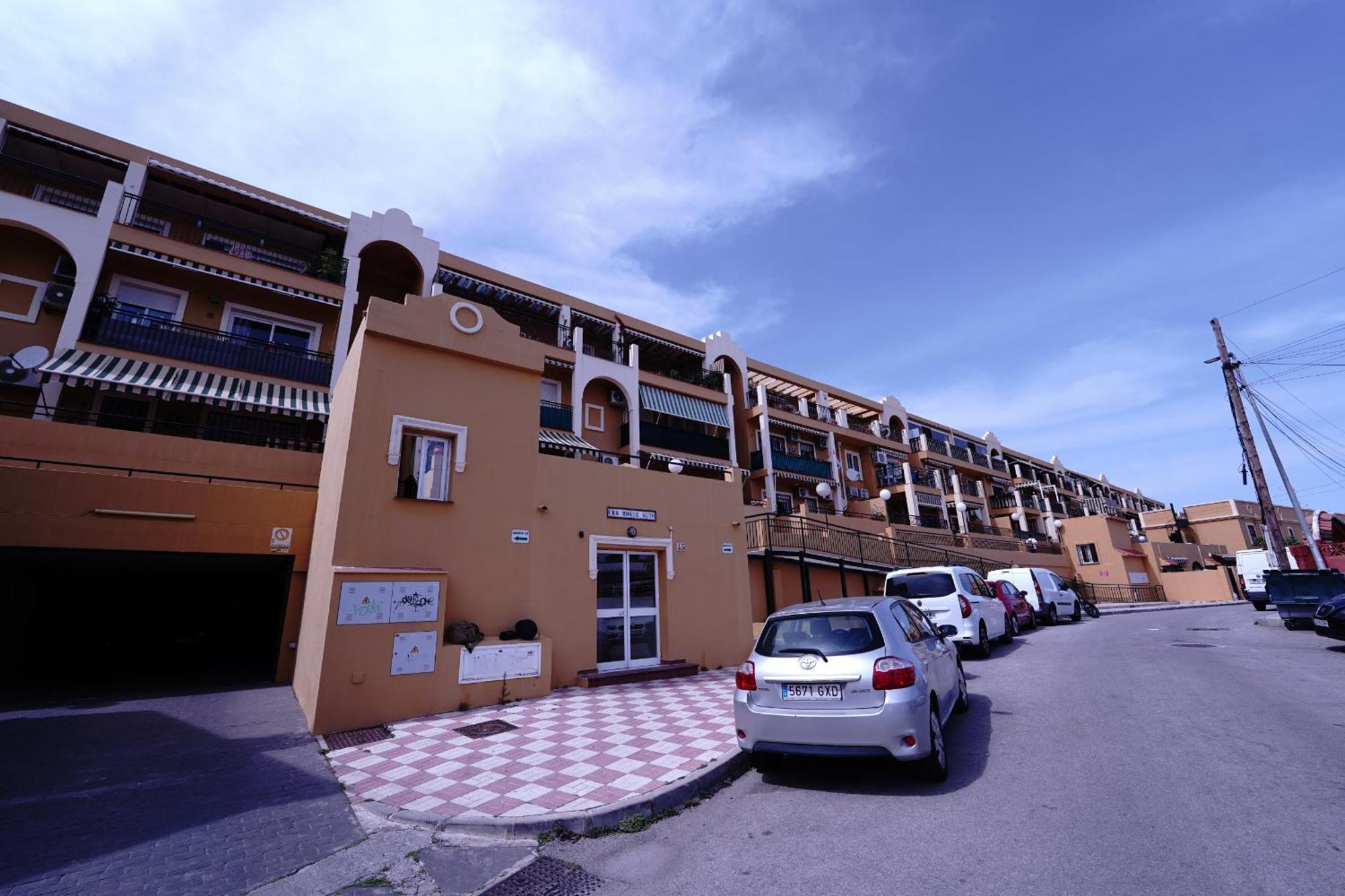 Malagasuite Sun Terrace Torremolinos Dış mekan fotoğraf
