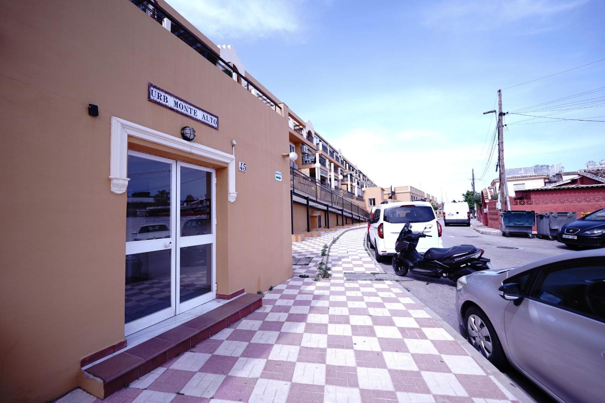 Malagasuite Sun Terrace Torremolinos Dış mekan fotoğraf