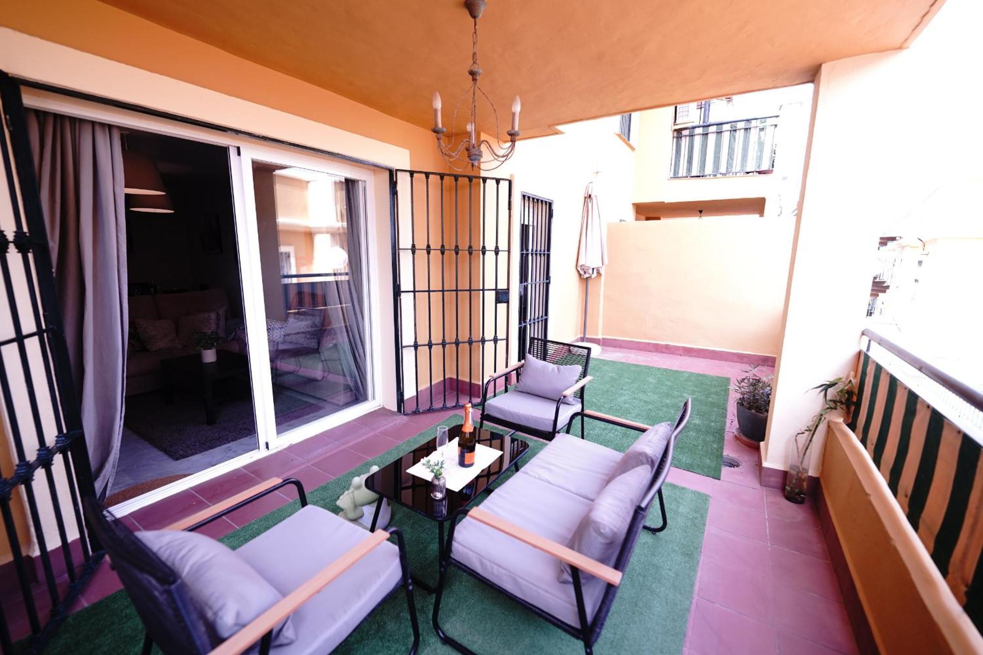 Malagasuite Sun Terrace Torremolinos Dış mekan fotoğraf