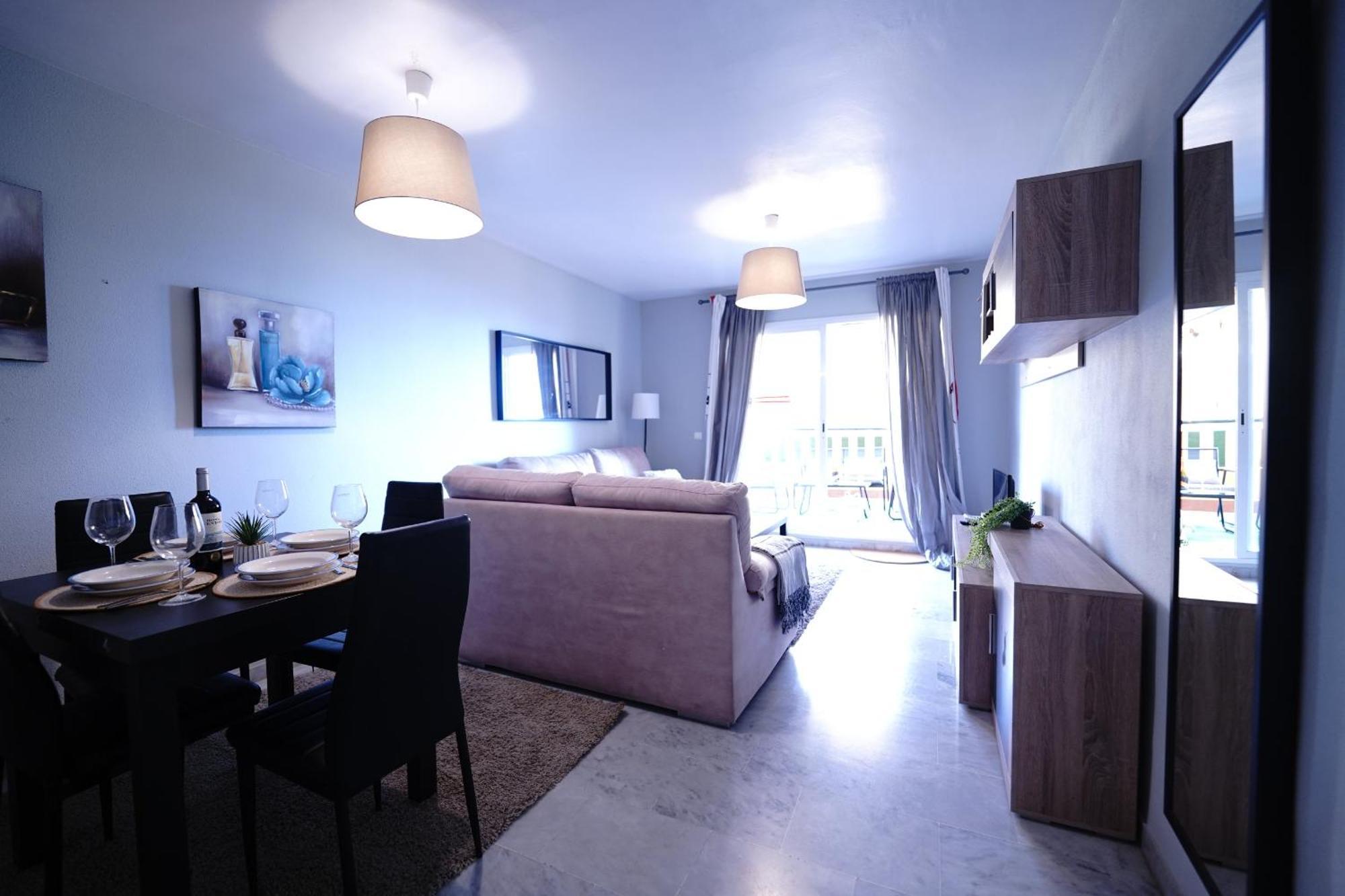 Malagasuite Sun Terrace Torremolinos Dış mekan fotoğraf