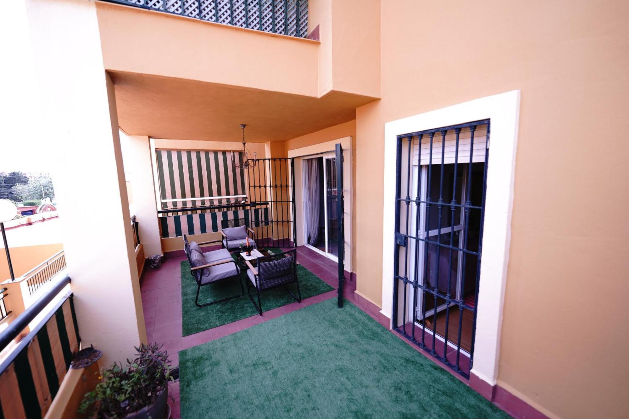 Malagasuite Sun Terrace Torremolinos Dış mekan fotoğraf
