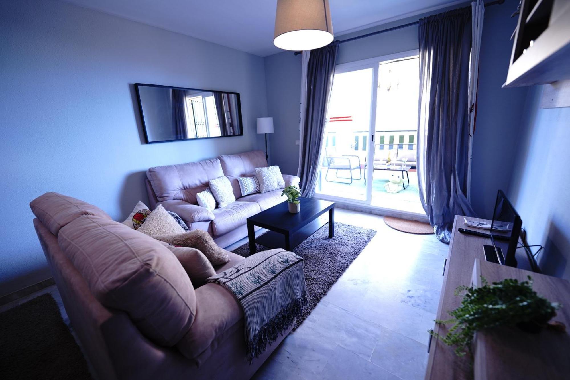 Malagasuite Sun Terrace Torremolinos Dış mekan fotoğraf