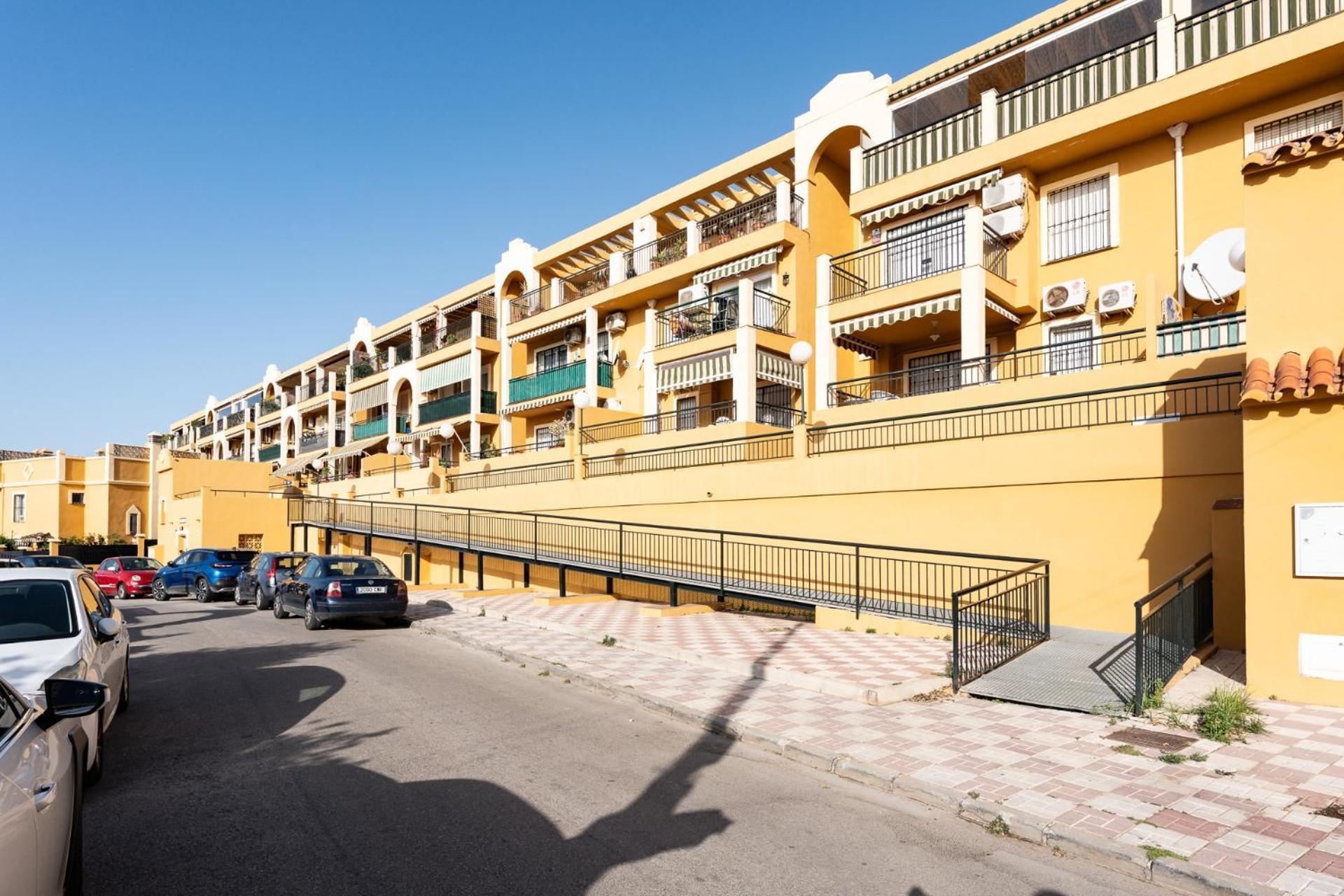 Malagasuite Sun Terrace Torremolinos Dış mekan fotoğraf