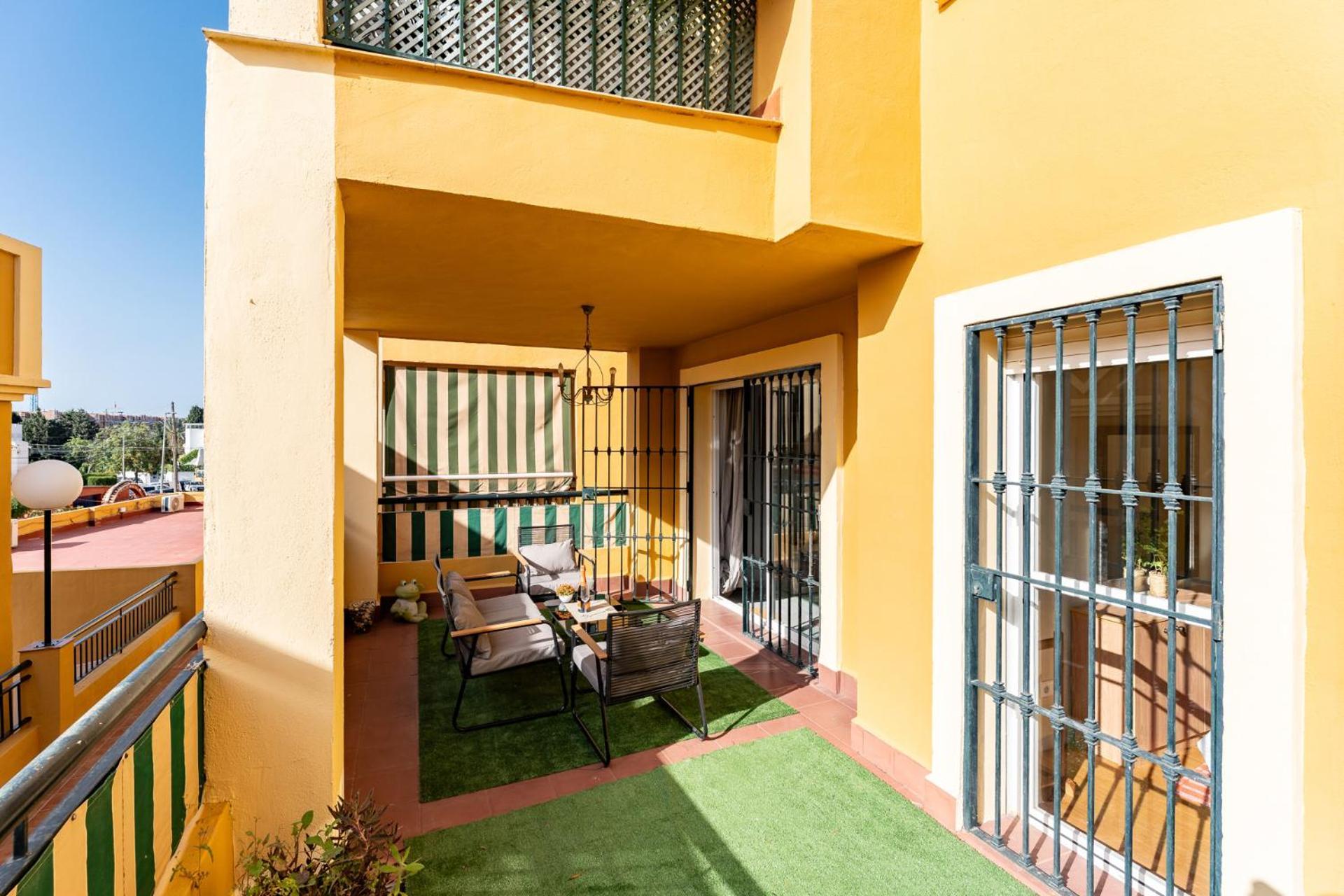 Malagasuite Sun Terrace Torremolinos Dış mekan fotoğraf
